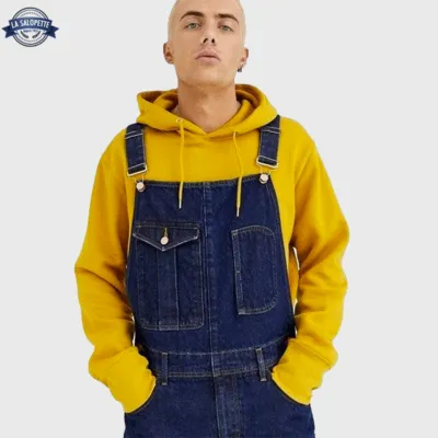 Ανδρική φόρμα BlueJean AMA Cargo Overalls