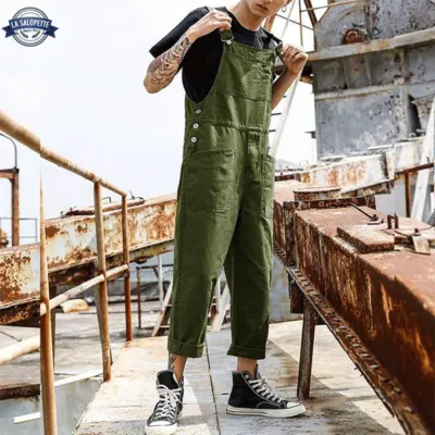 Πράσινη αστική φόρμα Camo