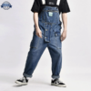 Σκούρο μπλε Σαλοπέτες City Dungarees