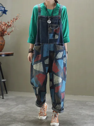 salopette-jean-fashion Εβδομάδα μόδας Jean Dungarees φορεμα μακρυ