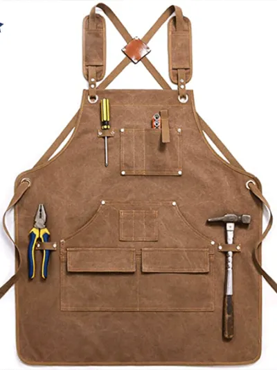 tablier-bricolage Do-it-yourself ποδιά φορεμα